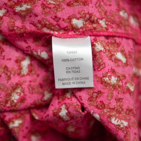 Joie Western Ruffle Button Down Top | Cowgirl - Picture 10 of 10